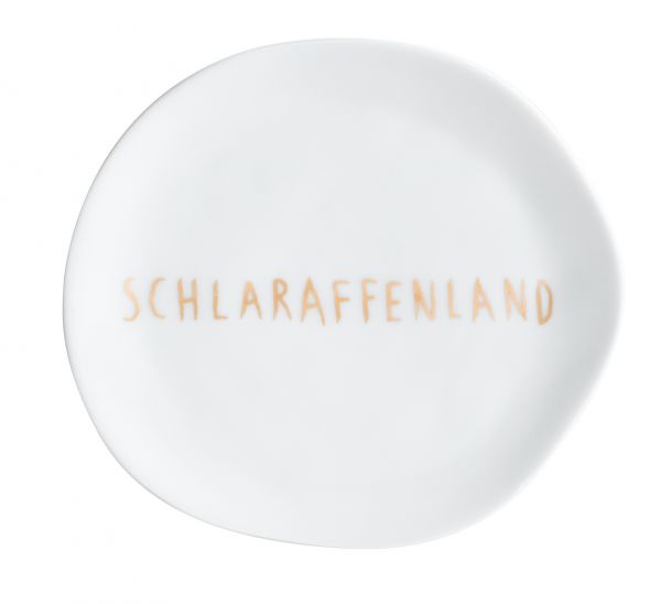 Mix & Match Teller "Schlaraffenland"