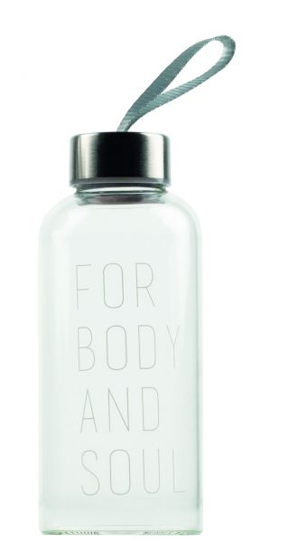 Balance Flasche For body and soul