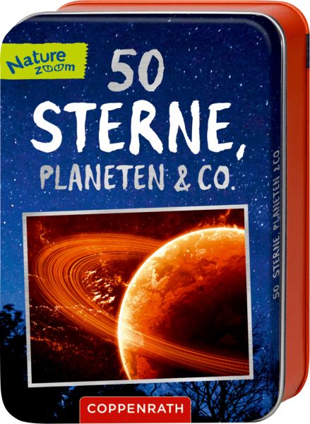 50 Sterne, Planeten & Co.