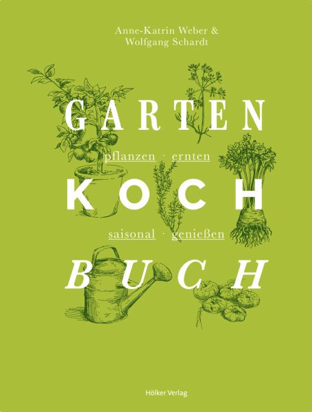 Garten-Koch-Buch